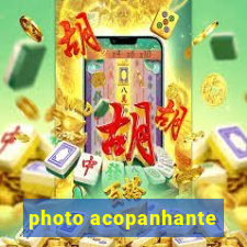 photo acopanhante